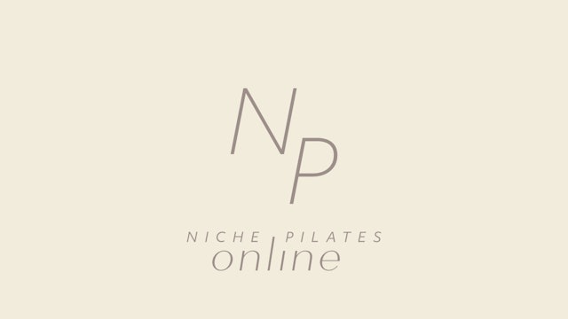 Niche Pilates Online