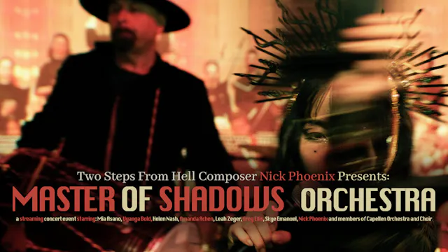 Master Of Shadows Orchestra