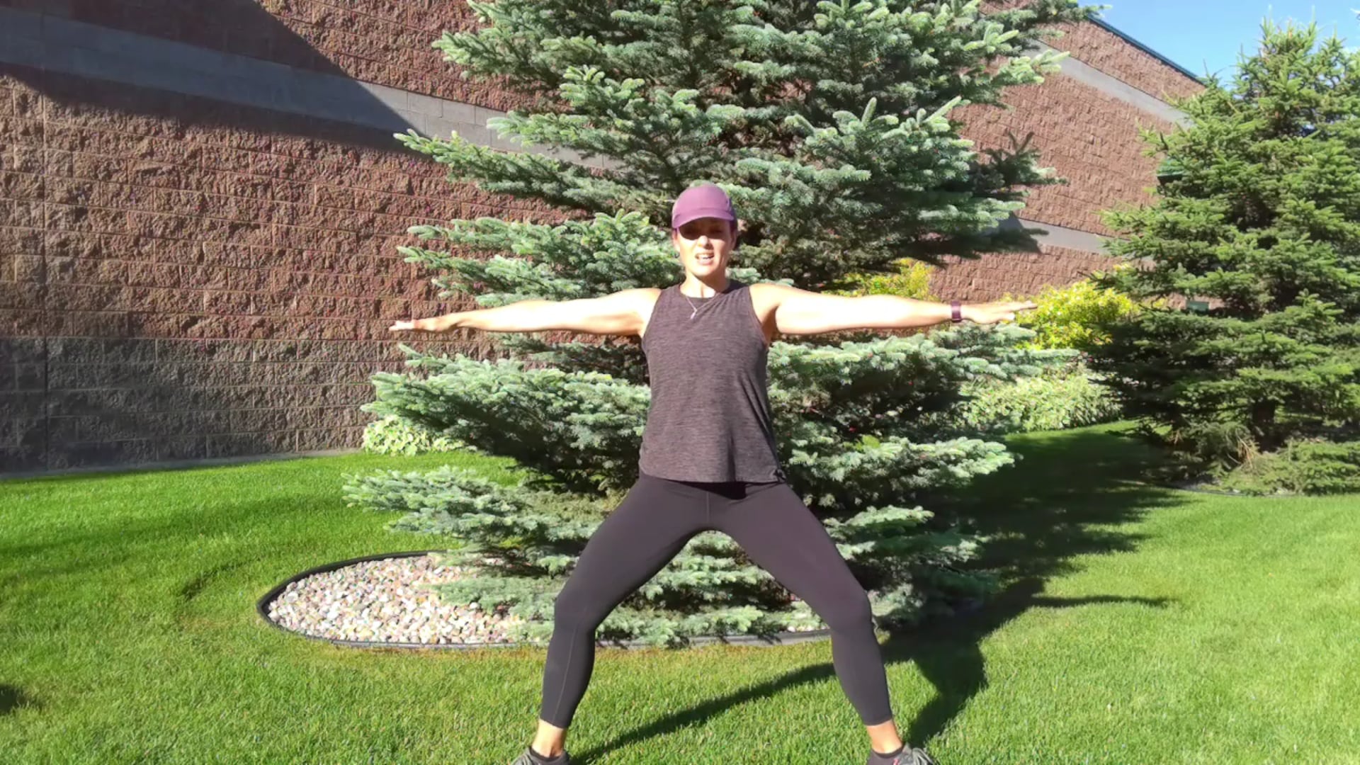 Barre Upper Body #1 - 25 min