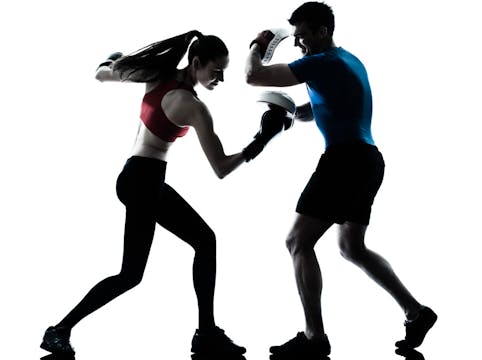 Cardio Kickboxing