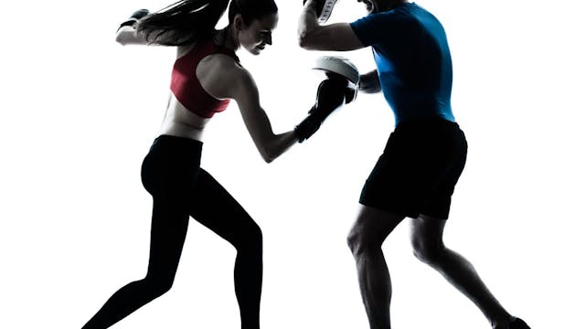 Cardio Kickboxing #3 - 45 min