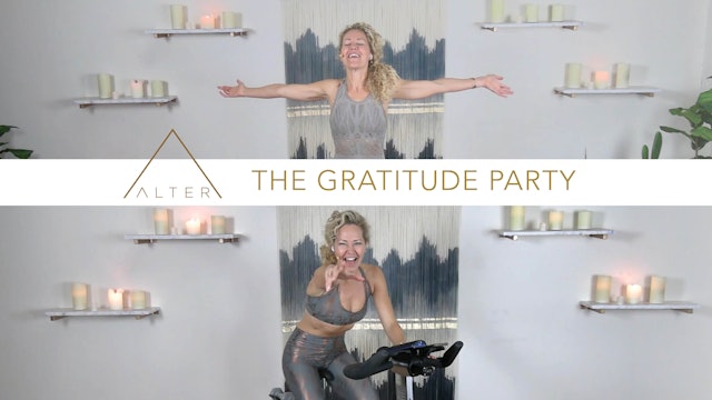 The Gratitude Party