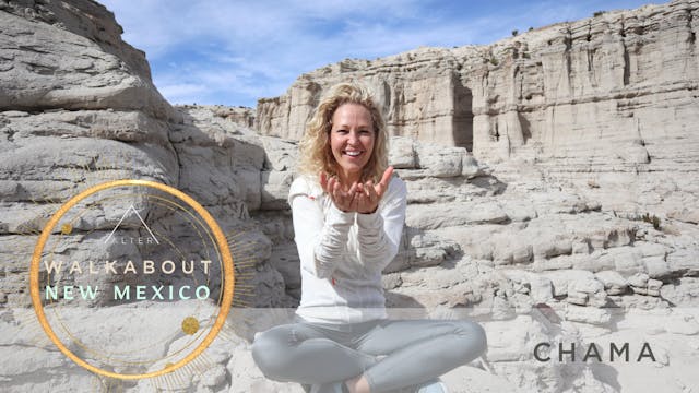Desert Wisdom Meditation: Welcoming Challenge