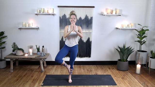 ALTER Heartward Yoga 6 - Balanced + F...