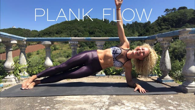 Plank Flow