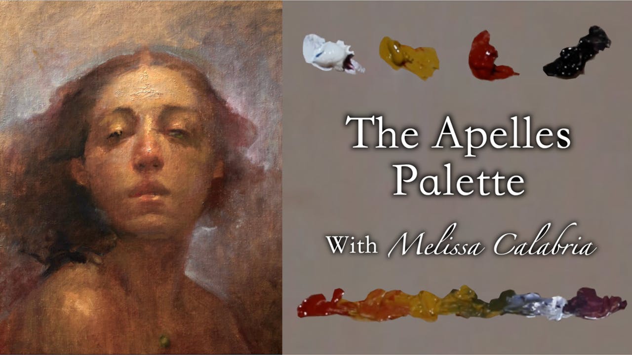 The Apelles Palette With Melissa Calabria