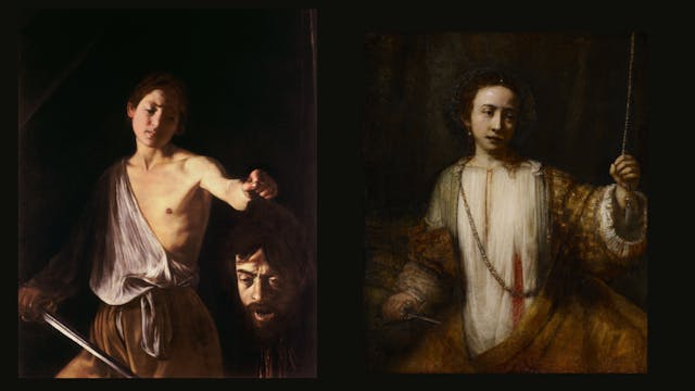 Phase 2 part 1: Rembrandt's Major Shift Towards Greatness 