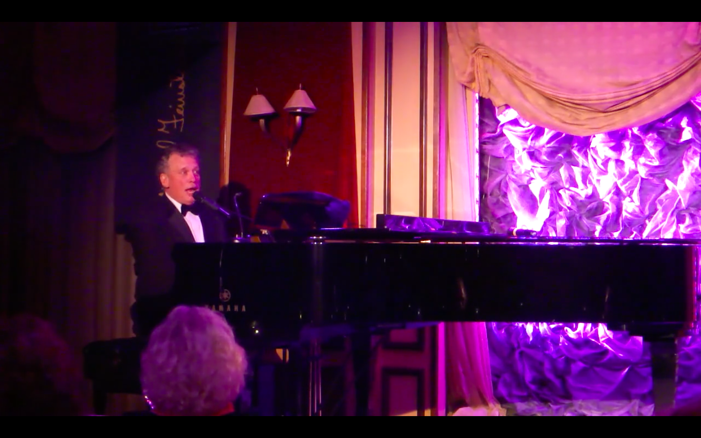 BILLY STRITCH: MAKES IT HAPPEN