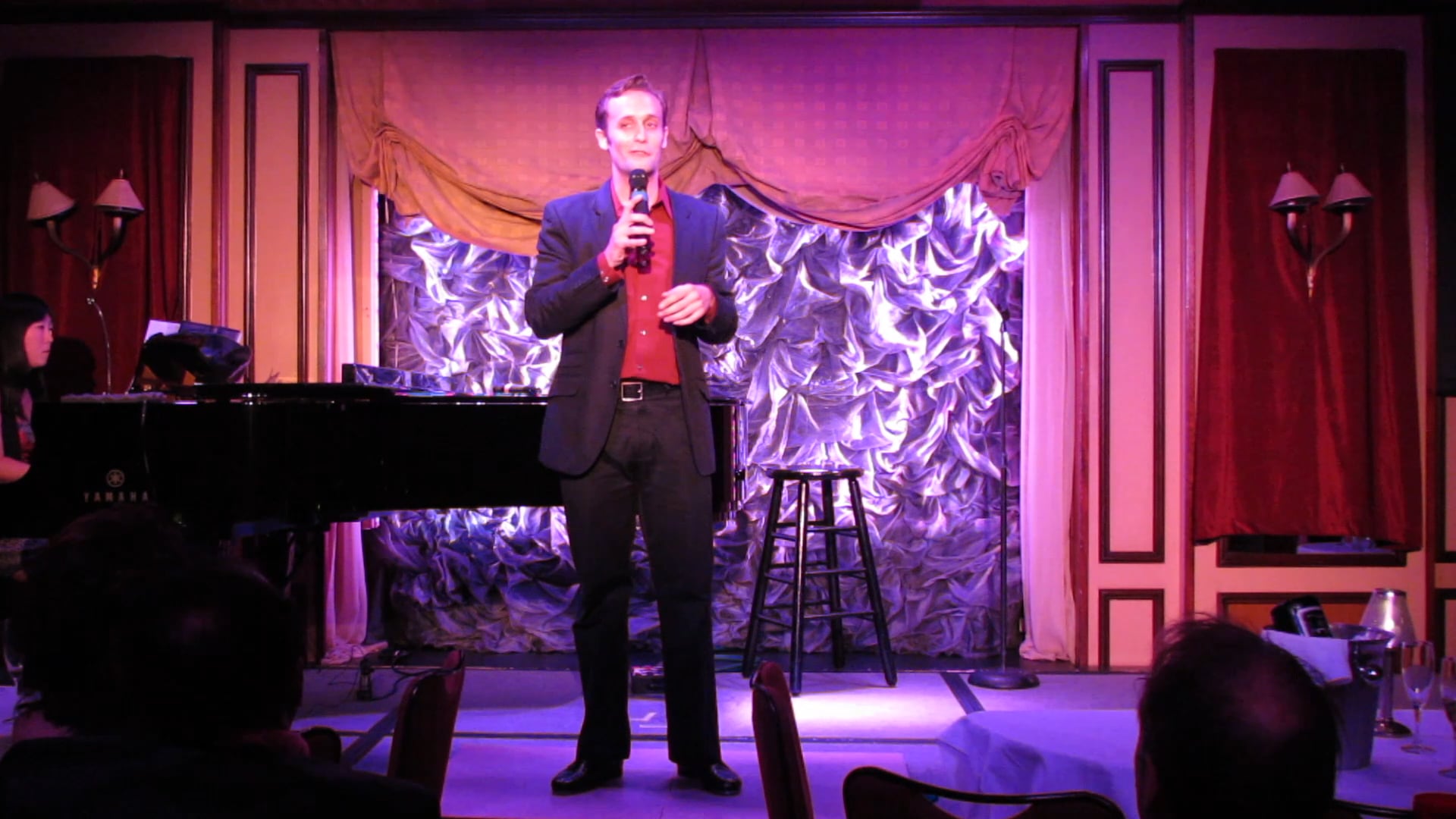 The Brilliance of Danny Gardner: Song & Dance Man!