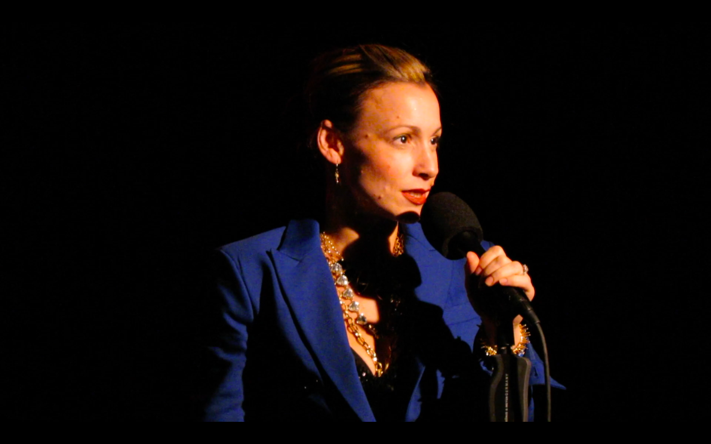 JENNY LEE STERN: THE REAL DEAL