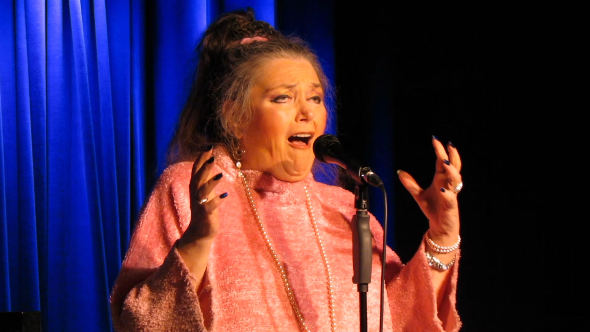 Baby Jane Dexter: She'll Put a Spell on You (In Remembrance)