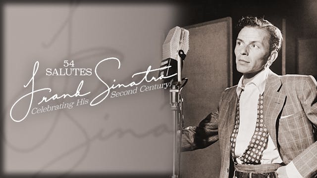 54 Sings Sinatra - July 30th, 2022