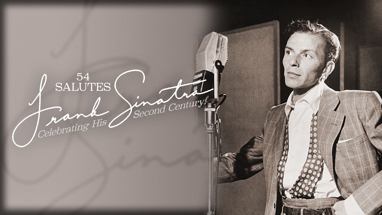 54 Salutes Sinatra