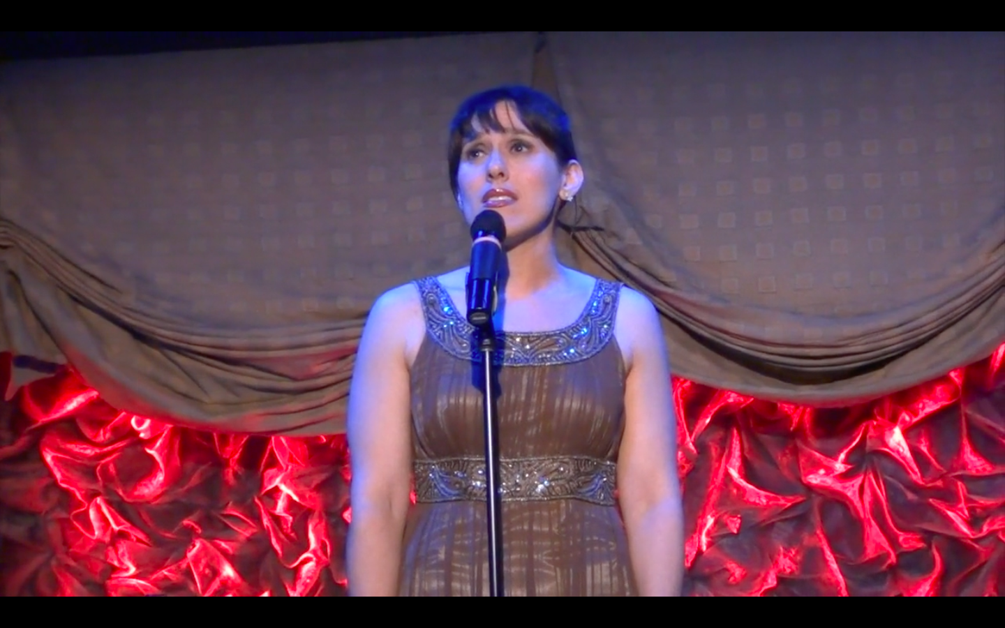 Farah Alvin: The Belting Queen!