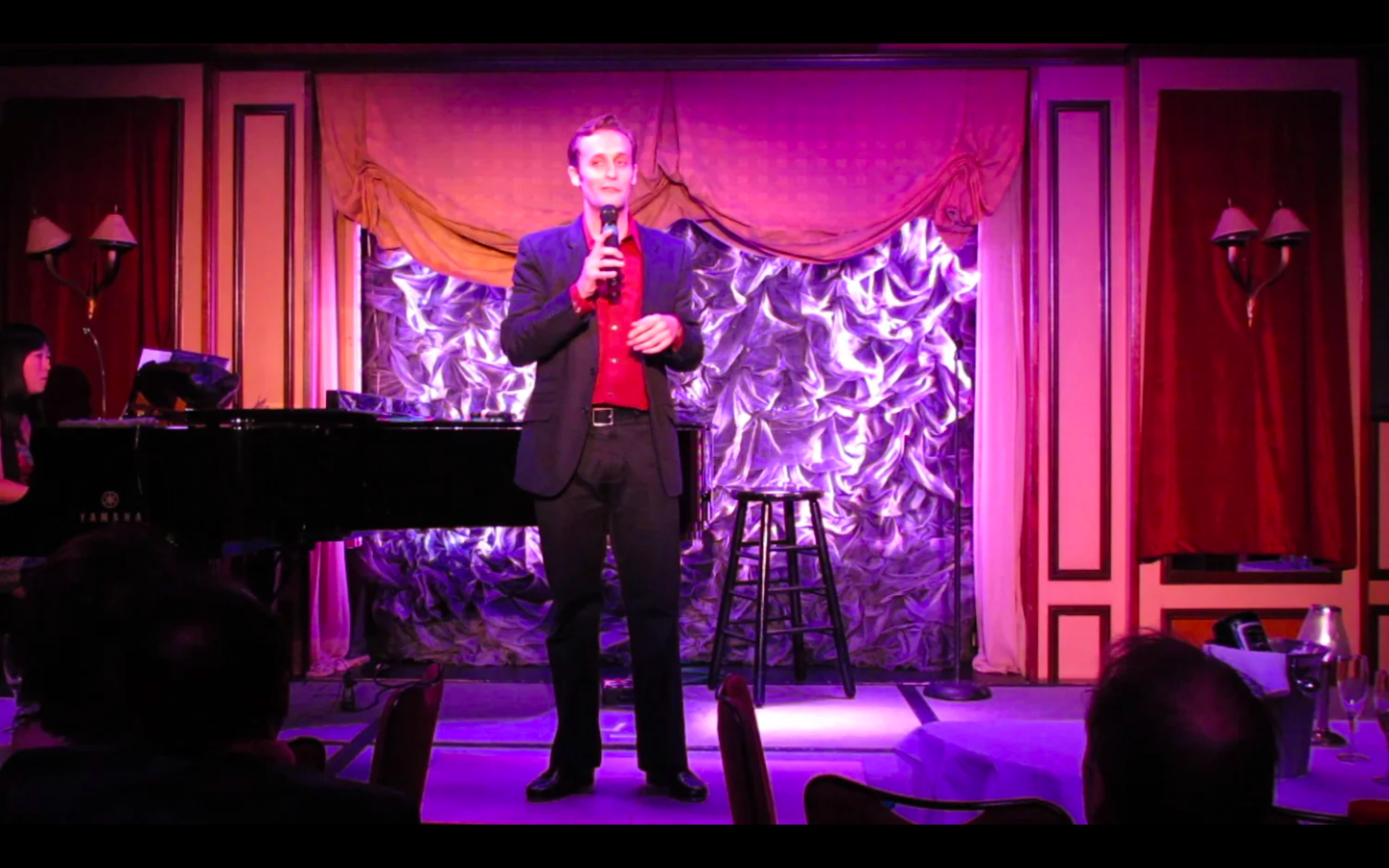 The Brilliance of Danny Garnder: Song & Dance Man!