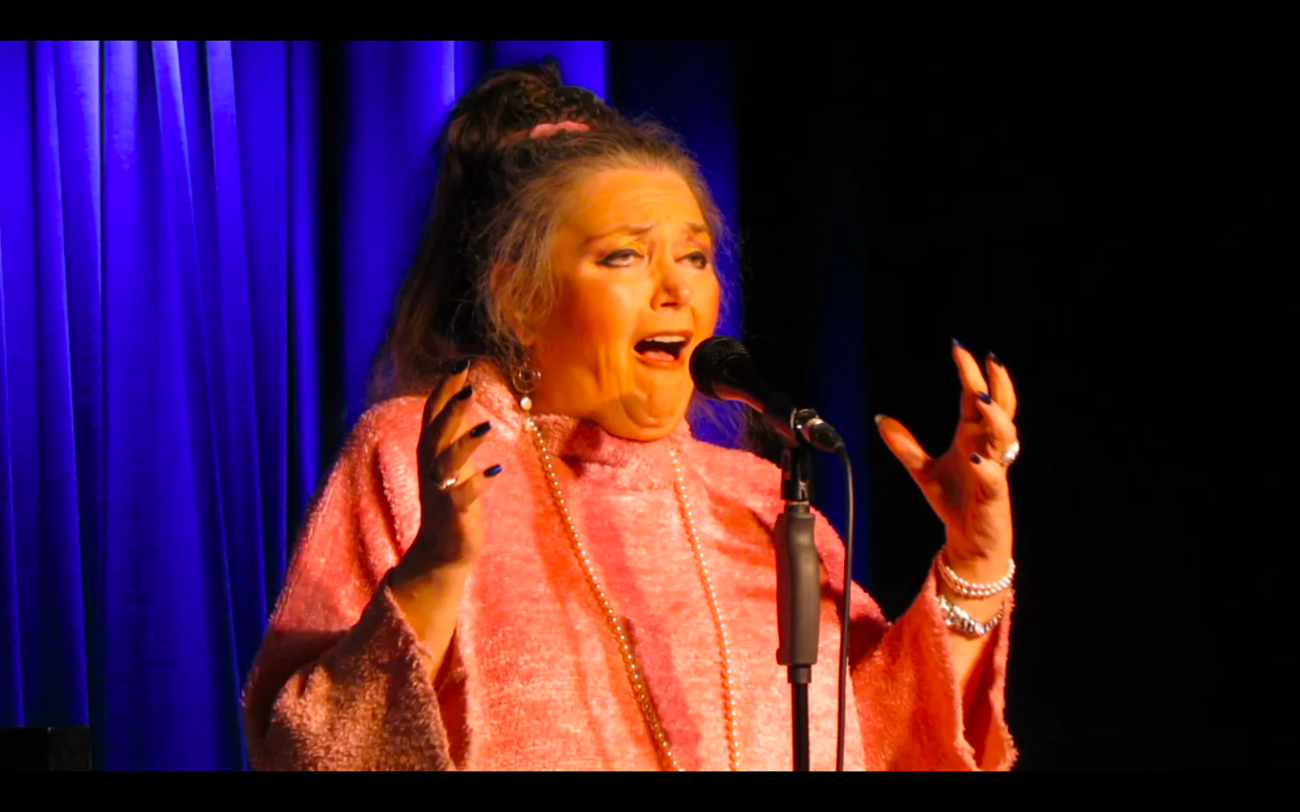 Baby Jane Dexter: She'll Put a Spell on You (In Remembrance)