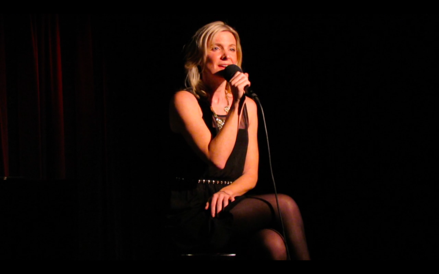 JESSICA HENDY: Thanks for the "Memory"