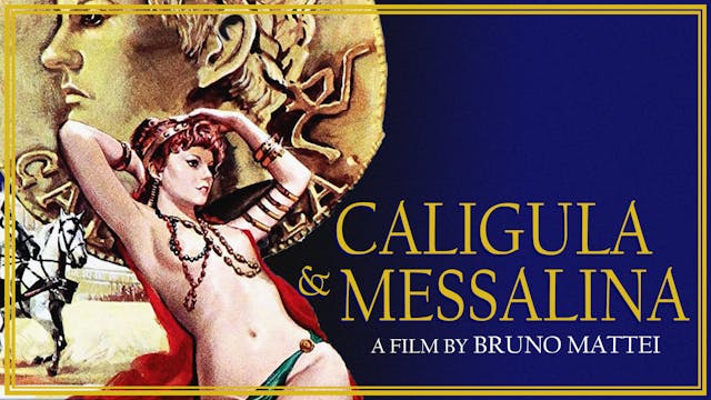 Caligula And Messalina