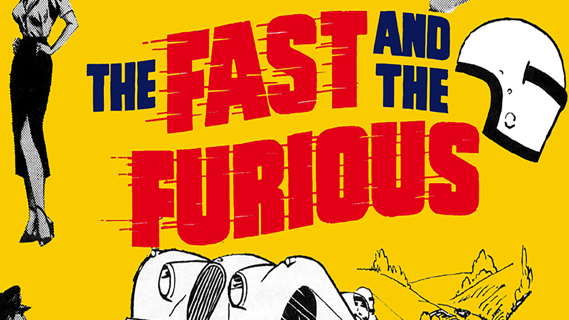 The Fast and the Furious