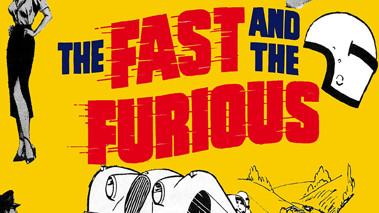 The Fast and the Furious