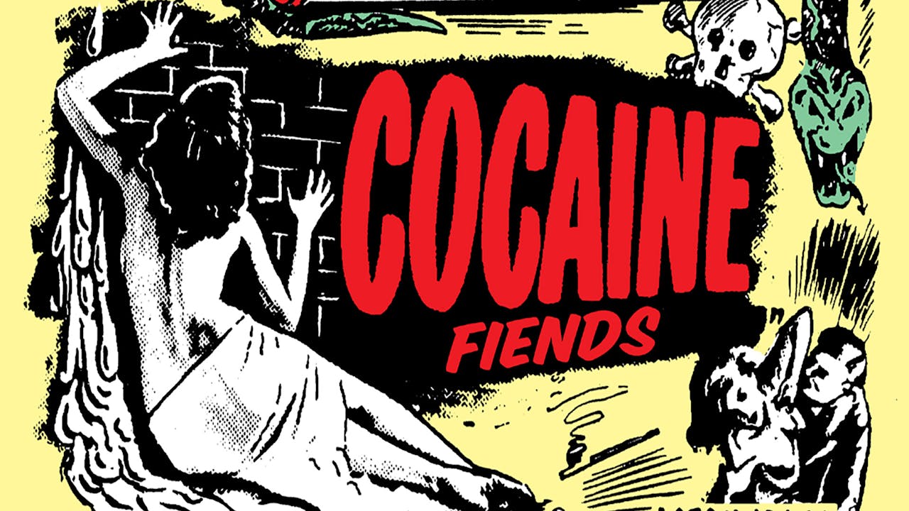 Cocaine Fiends