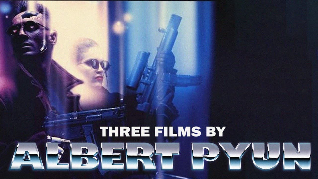 Three Films by Albert Pyun 