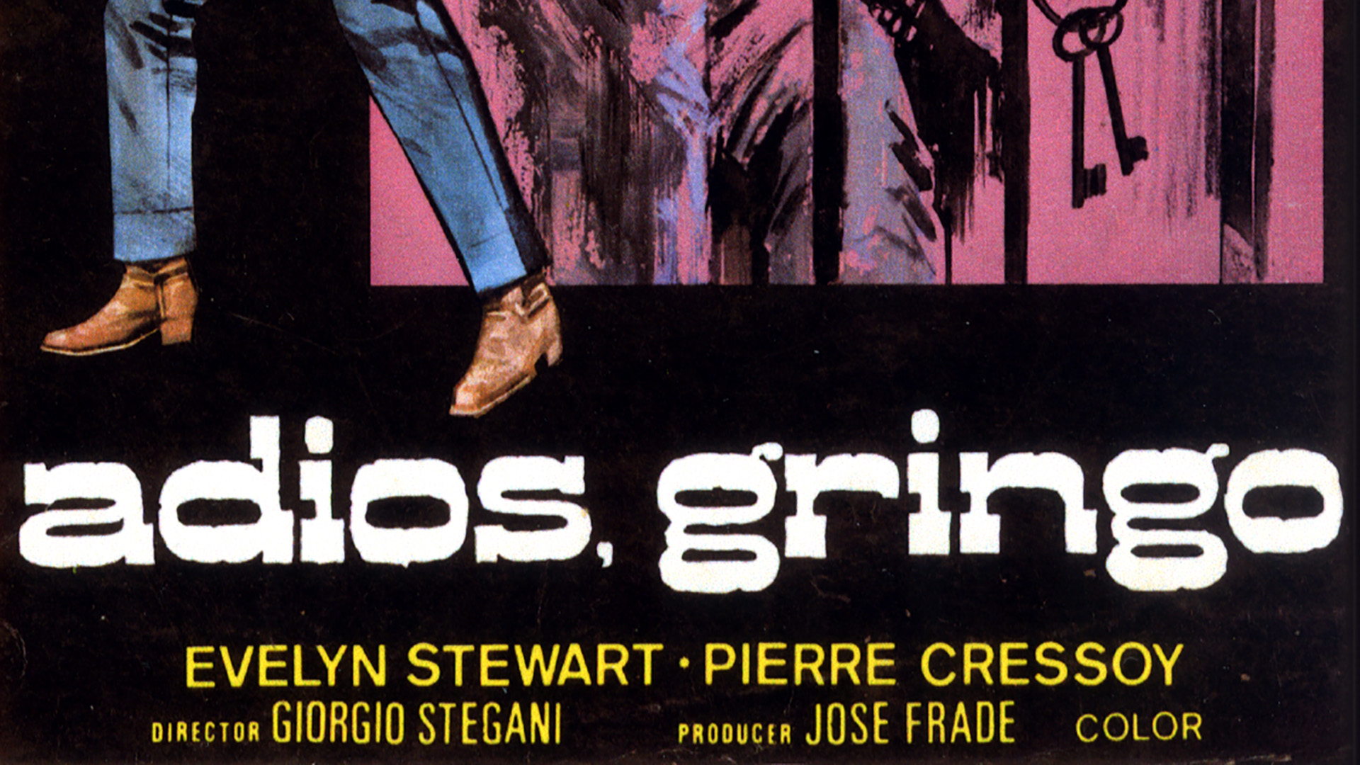 Adios Gringo