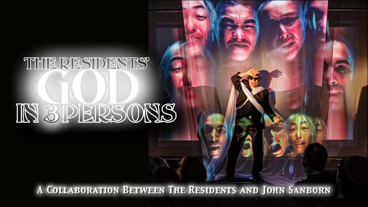The Residents: God In 3 Persons