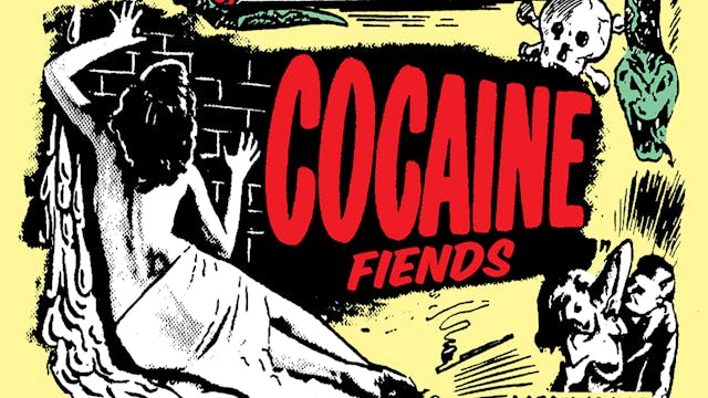 Cocaine Fiends