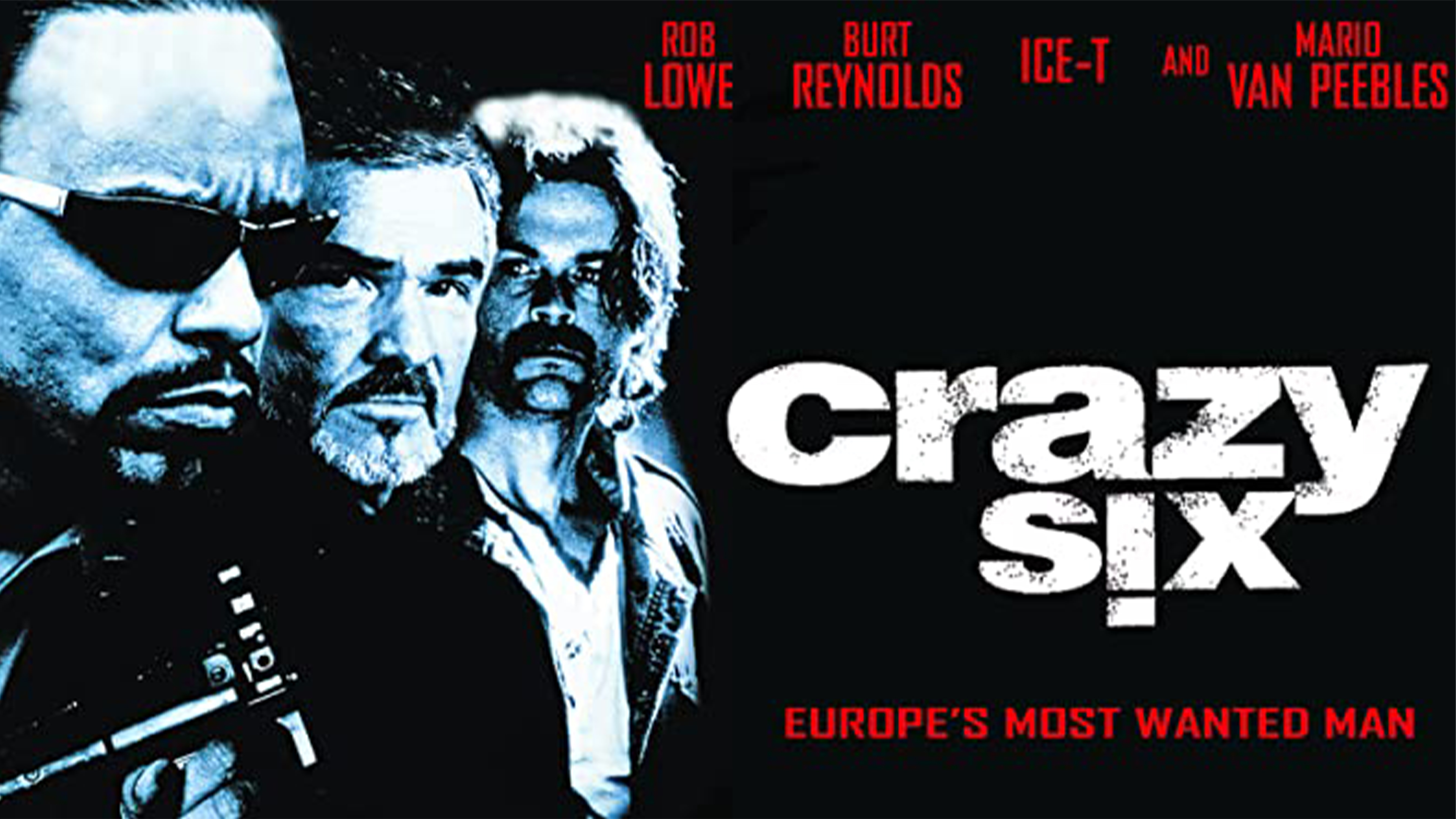 その他 Crazy Six [Blu-ray] [Import] Rob Lowe, Mario Van Peebles Crazy Six - THE MOVIE STORE