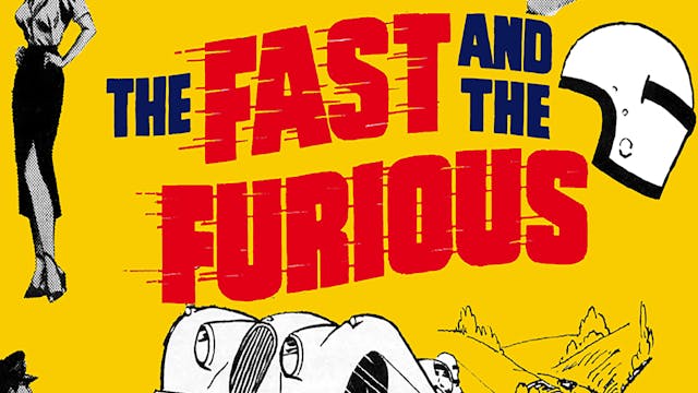 The Fast and the Furious