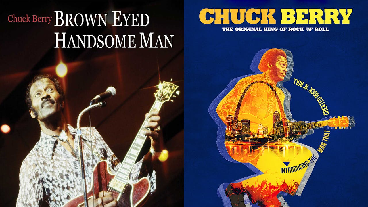 Chuck Berry: Two Documentaries