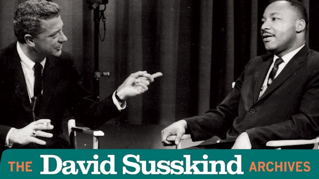 The David Susskind Archives