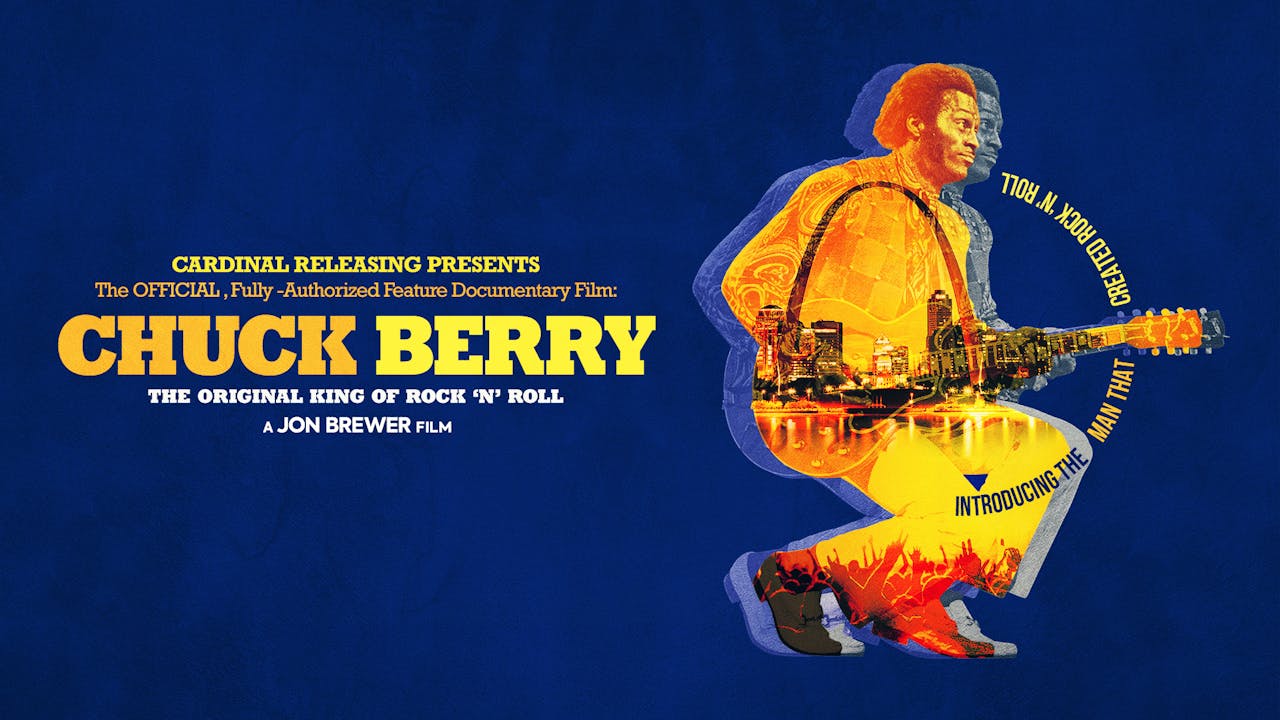 Chuck Berry: The King of Rock 'n' Roll