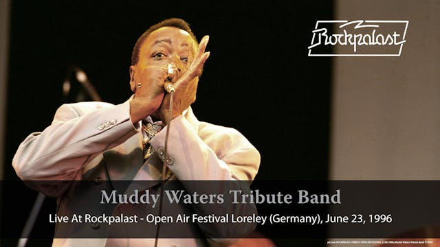 Muddy Waters Tribute Band: Live At Rockpalast