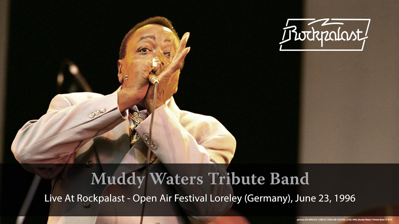 Muddy Waters Tribute Band: Live At Rockpalast