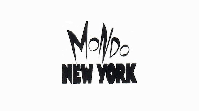 Mondo New York Press Kit