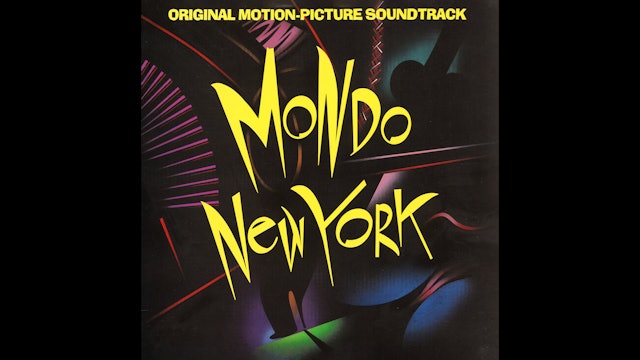 Mondo New York Digital Soundtrack