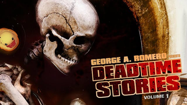 George A. Romero Presents: Deadtime Stories Vol. 1