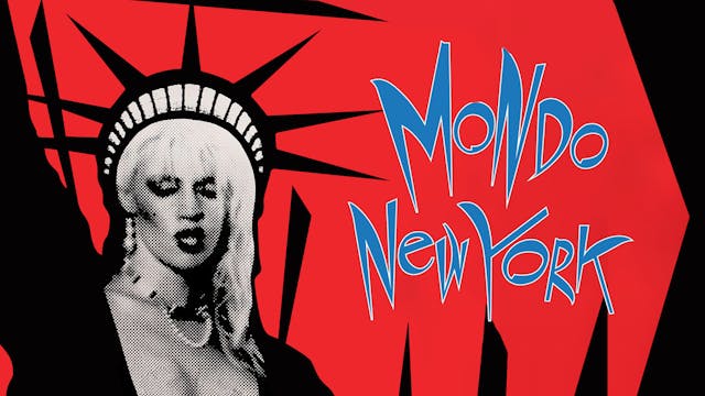 Mondo New York & Extras (Exclusive Digital Bundle)