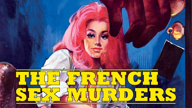 French Sex Murders