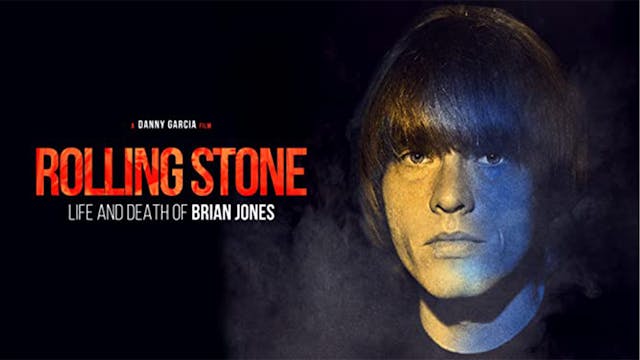 Rolling Stone: Life And Death Of Brian Jones