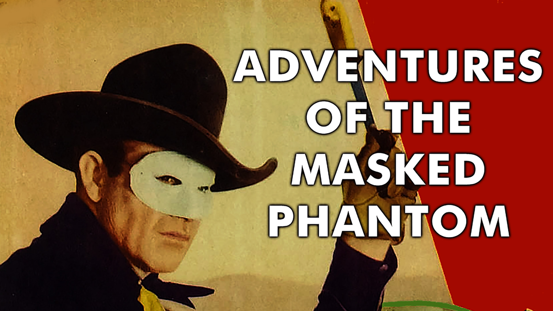Adventures of the Masked Phantom