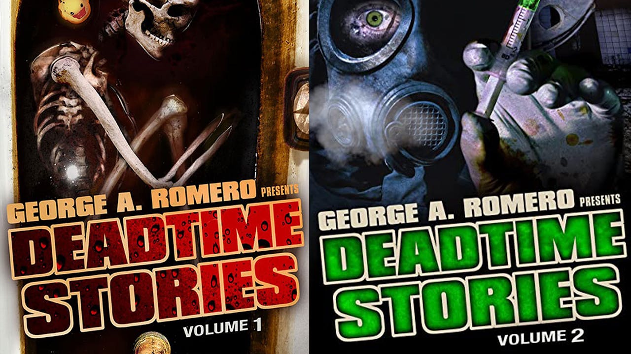 George A. Romero Presents: Deadtime Stories 