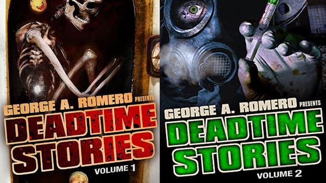 George A. Romero Presents: Deadtime Stories 