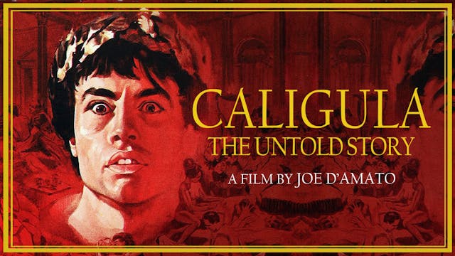 Caligula The Untold Story