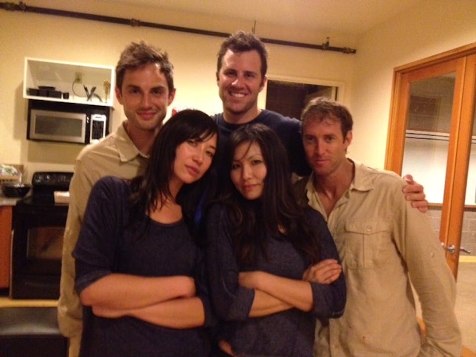 NIGHTMARE CODE (Director & Actor Commentary Version)