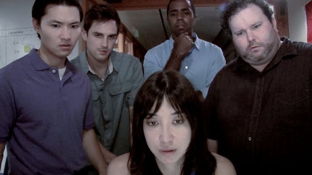 NIGHTMARE CODE (Stereo Version + Director & Actor Commentary Version)