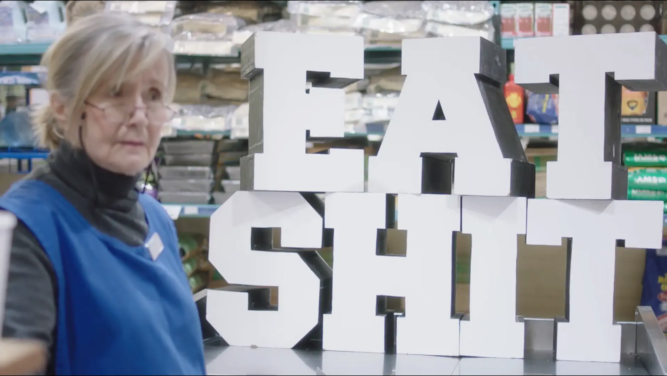 NIGHT OWL S1, Episode 2: "EAT SHIT"