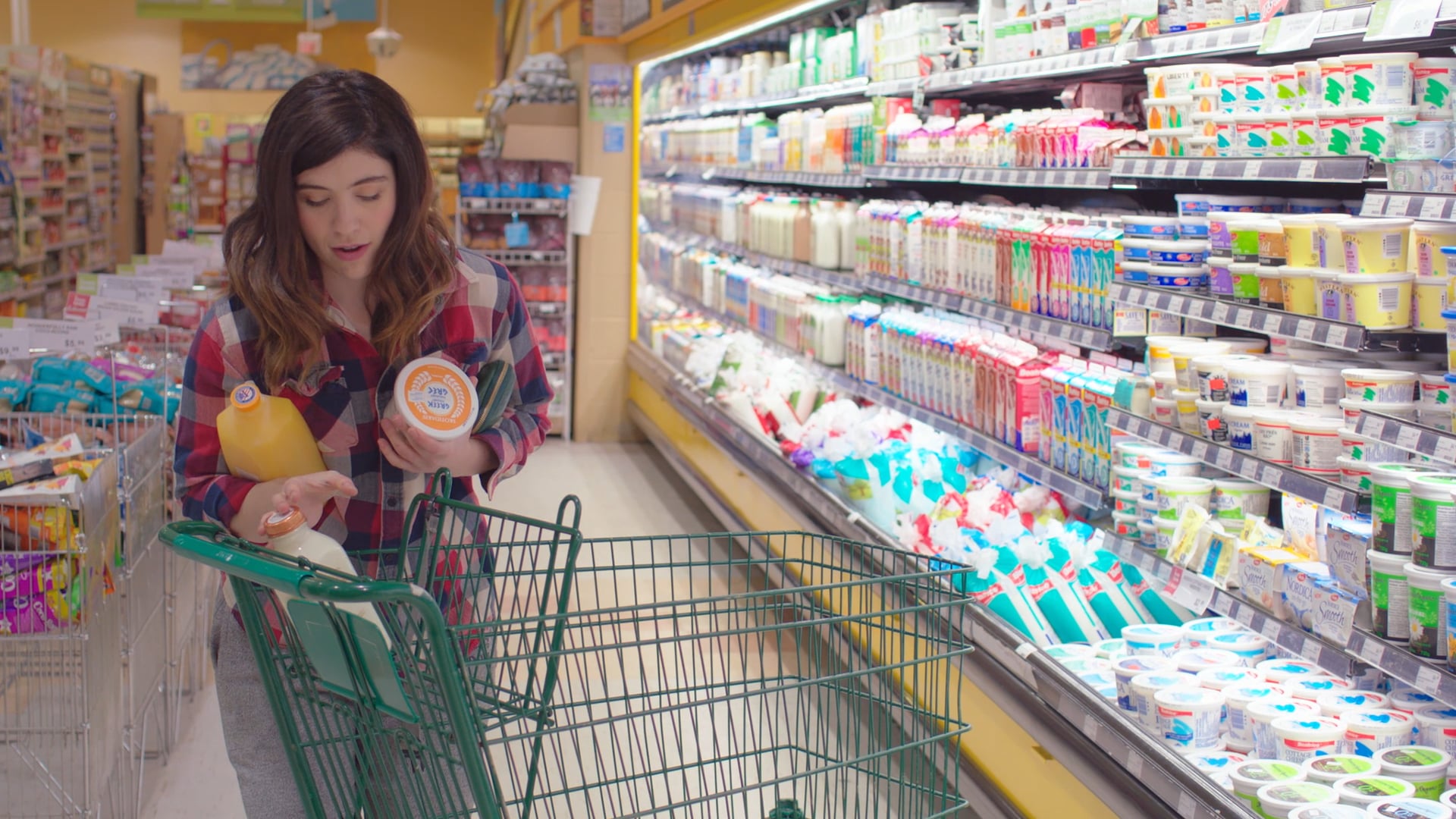 NIGHT OWL S1, Episode 3: "REESE PUFFS er NESQUIK?"